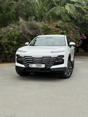 Jetour Dashing, 2026