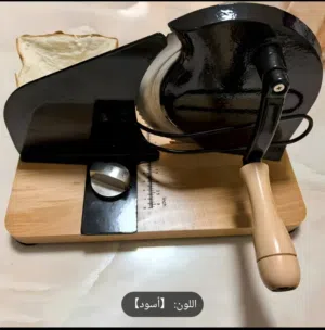 قطاعه للخبز يدويه ( للساوردو والتوست وغيره )