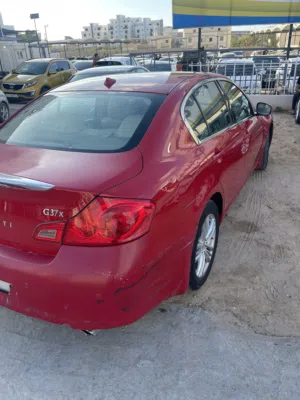 Used Infiniti G37 in Tripoli