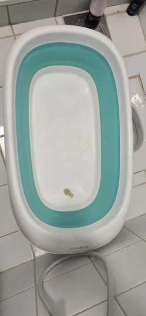 child bath tofe moldind type