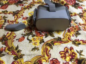 Oculus Go Grey Color Vr Excellent condition