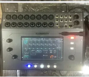 مكسر ALLEN& HEATH CQ18T