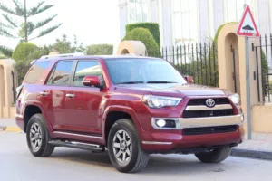 تايوتا فورنر 2014