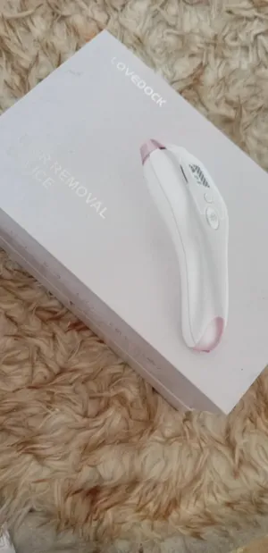 اجهزة إزالة الشعر . مستعمل1