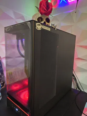 High end PC بي سي بأعلى مواصفات