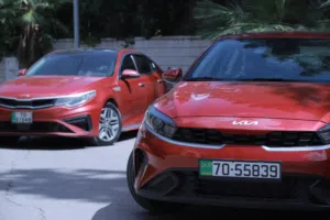 تاجير سيارات ساحية كيا سيراتو 2024