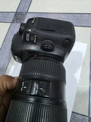 كانون D5iv للبيع مثل ماواضح امامك