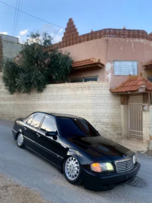 مرسيدس c200 للبيع