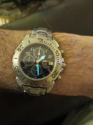 Sector 450 no limits chronograph
