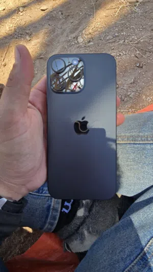Apple iPhone 16 Pro Max 256 GB in Amman