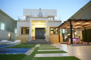 Malath chalet