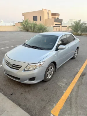 Used Toyota Corolla in Al Batinah