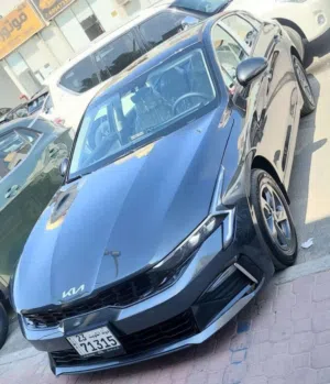 للإيجار كيا K5 موديل 2026 بسعر مميز