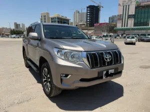Toyota Prado TX-L 2022 / 48000