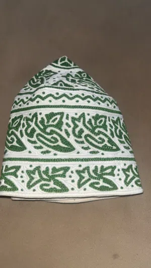 كمة عمانية خياطة يد