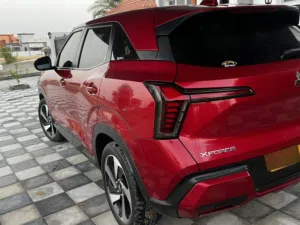 2025 Mitsubishi exforce SUV for Sale GCC Specs with Full Features and Insurance
