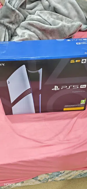 PlayStation 5 Pro NEW CONDITION 2TB