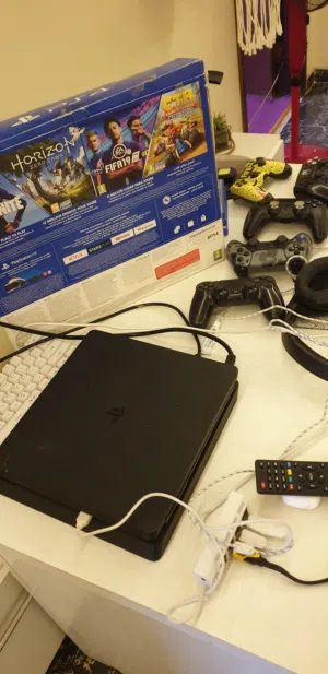 1000G   ps4  سليم غير مفتوح