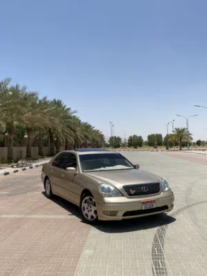 Used Lexus LS in Buraimi