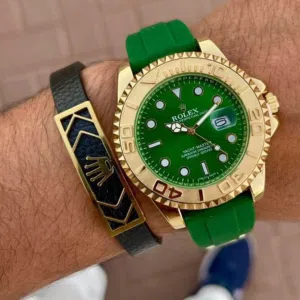 خليك فخم ملكي ساعة رولكس نخب اول لون مميز خليها من مقتنياتك