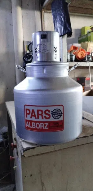 مخضاضة لبن الاصليه