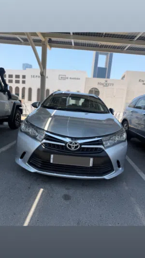 كرولا 2016