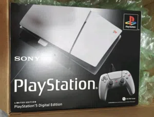 PlayStation 5 30th anniversary