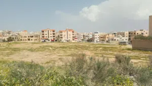 ارض تجارية استثمارية سكنية