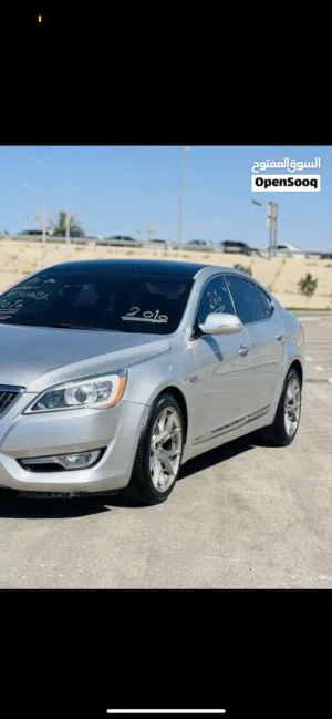 Used Kia Cadenza in Tripoli