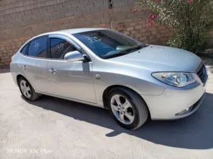 هونداي لافانتي 2008
