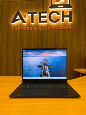 HP Dragonfly Folio 13.5" – Premium Business Laptop