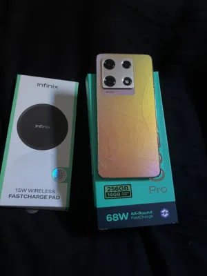 Infinix Note 30 Pro 256 GB in Irbid