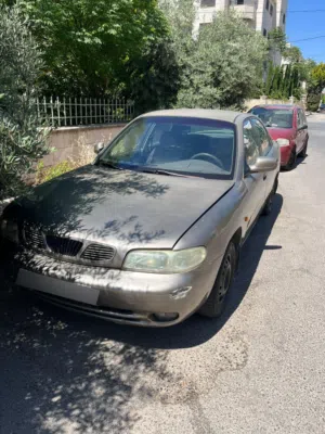 Used Daewoo Nubira in Amman