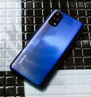 realme 7 pro