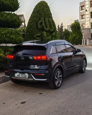 Used Kia Niro in Irbid