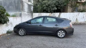 تويوتا بريوس 2009 مستعملة 4 جيد بطاري بحالة ممتازة مع مواصفات أمريكية