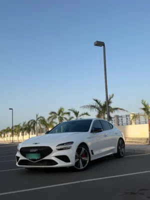 Genesis G70 sport 2024 advanced
