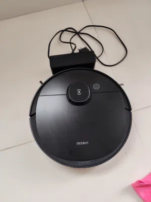 robot vacuum deebot ozmo 950 series