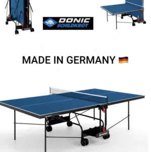 طاولة تنس Made in Germany صناعه المانية أفضل جوده مميزه بسعرها مميزه بقوتها ومتانتها
