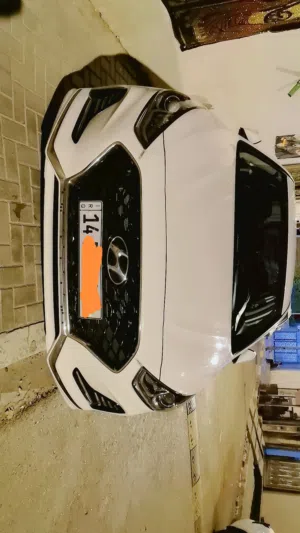 New Hyundai Sonata in Basra