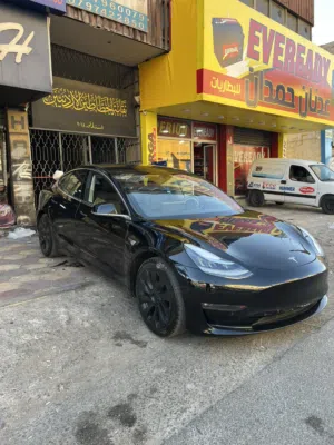 تسلا مودل 3 ستاندر بلس ال 2020 للبيع