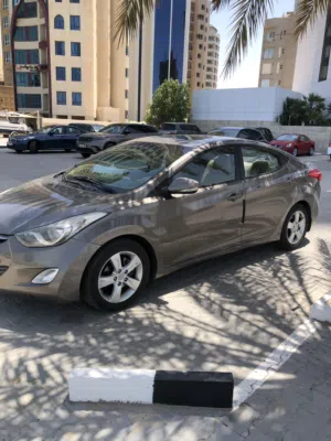 Used Hyundai Elantra in Hawally
