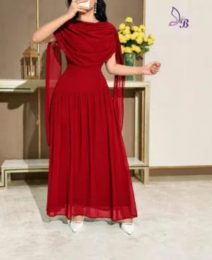 فستان سهرة راقي