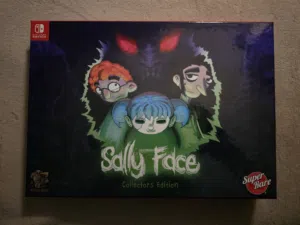Sally Face Collector's edition  Nintendo Switch