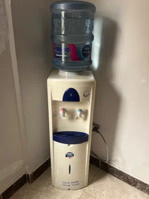 مبرد مياه نستلة بارد ساخن