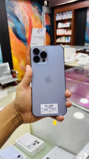 iPhone 13 Pro Max, 512gb Sierra Blue