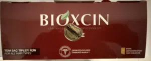 BIOXCIN FORTE. Shampoo For all Hair Types