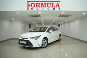Used Toyota Corolla in Muscat