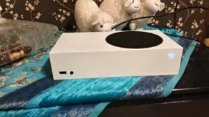Xbox S used perfect condition