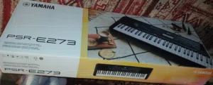 yamaha psr e273